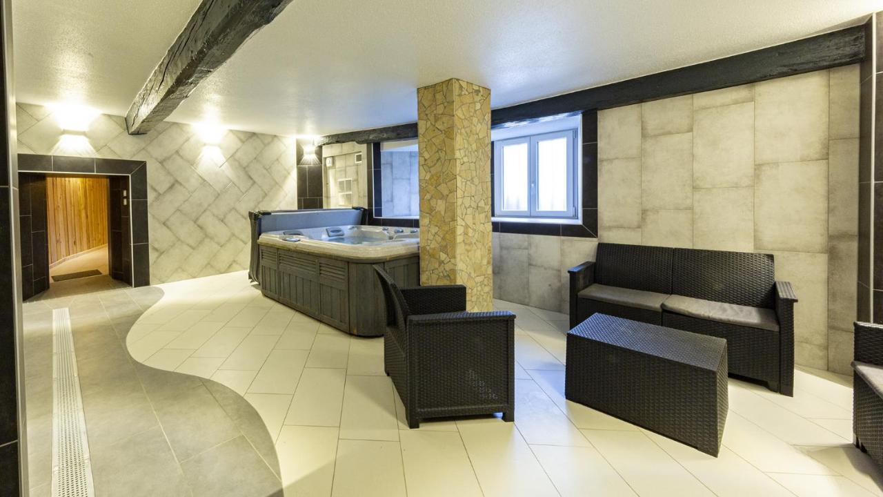 Domaine De L'Atelier Villa Soultzmatt Dış mekan fotoğraf
