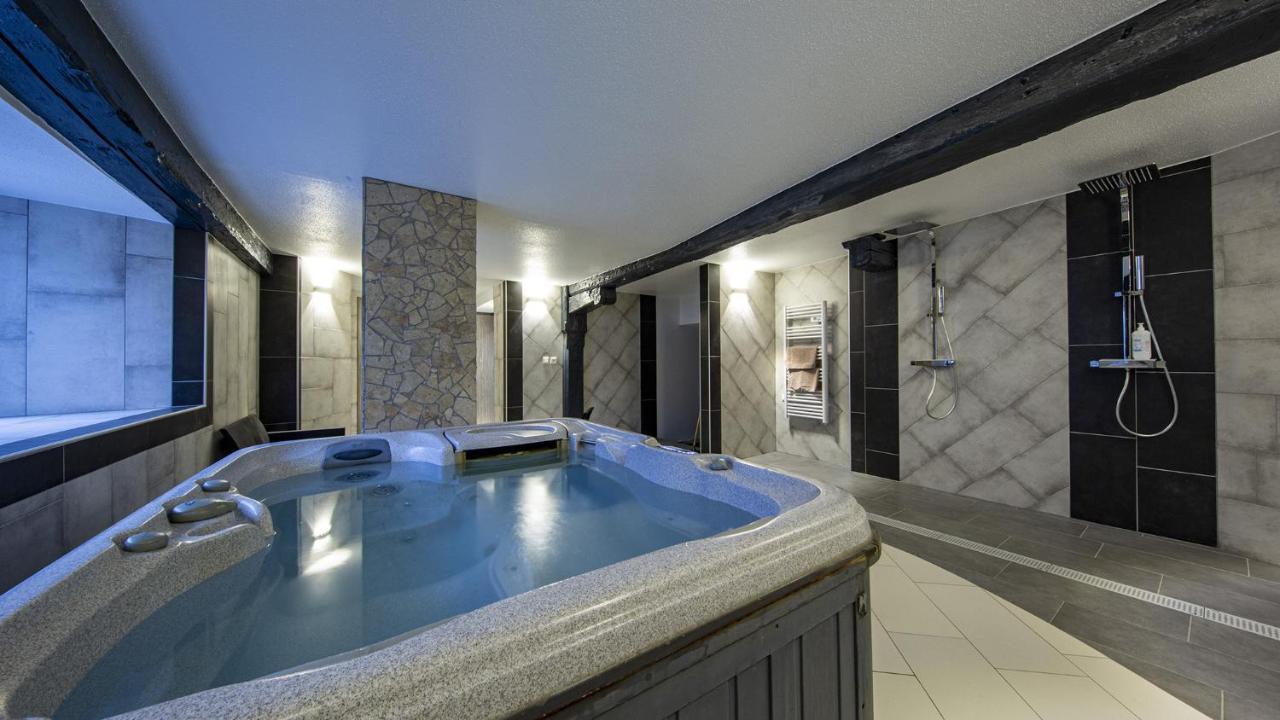 Domaine De L'Atelier Villa Soultzmatt Dış mekan fotoğraf