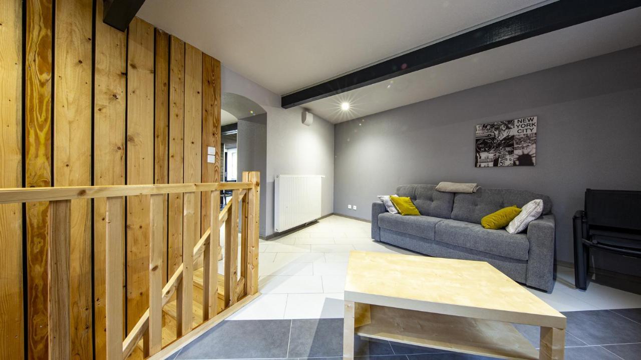 Domaine De L'Atelier Villa Soultzmatt Dış mekan fotoğraf